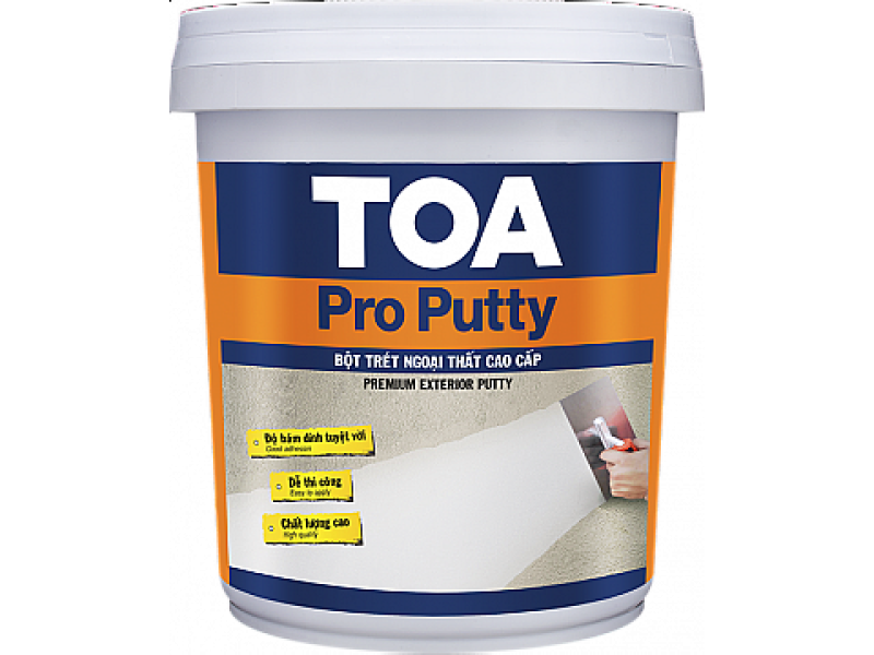 TOA Pro Putty